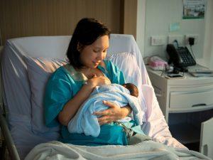 Breastfeeding and NOWS Breastfeeding has been associated with: Reduced severity Delayed onset Decreased