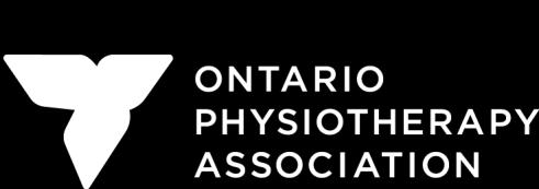 ENABLING RECOVERY FROM COMMON TRAFFIC INJURIES: A FOCUS ON THE INJURED PERSON Response of the Ontario Physiotherapy Association INTRODUCTION The Ontario Physiotherapy Association (OPA), a branch of