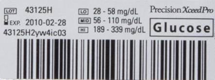 Reagent Errors: Expired Reagents Serialized vials/strips and controls barcoded for lot number and expiration date (good to stamped expiration date) can recognize individual vials on opening (30, 60