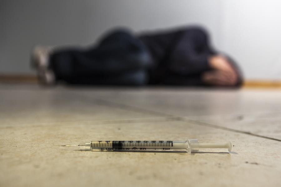 There has been a significant rise in the number of people aged 12 and older who received treatment for a heroin