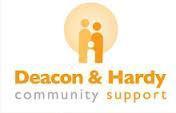 Sally Collard. Deacon and Hardy Community Support Email: deaconhardy@live.com Tel: 01455 616700 Jo Aston Administrator, Family and Carers Group Email: Jo.Aston@leics.gov.