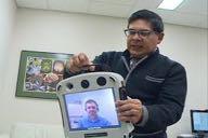 devices Remote Presence Robotic Technology + doc