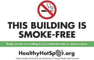 2018-20 19 Success and Impact Tobacco-free Living Policies Ambria College adopted Tobacco-free Campus Policy ~ 500 students, faculty and staff have a healthier living, learning, and working