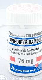 Dipyridamole Increases Adenosine con. Coronary dilator. Increases coronary oxygen concentration.