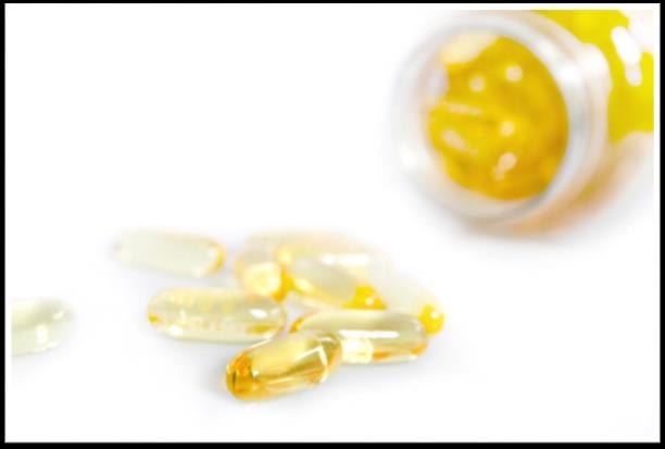 Population study found high Omega-3s related to low