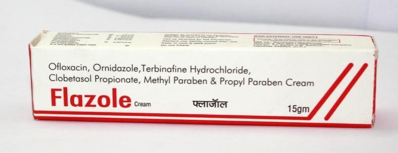 TerbinafineHydrochloride Clobetasol Propionate,