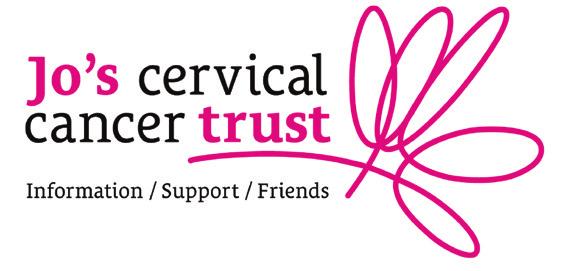Support Jo s cervical Cancer Trust Jo s Cervical Cancer Trust is there to provide support to women and their