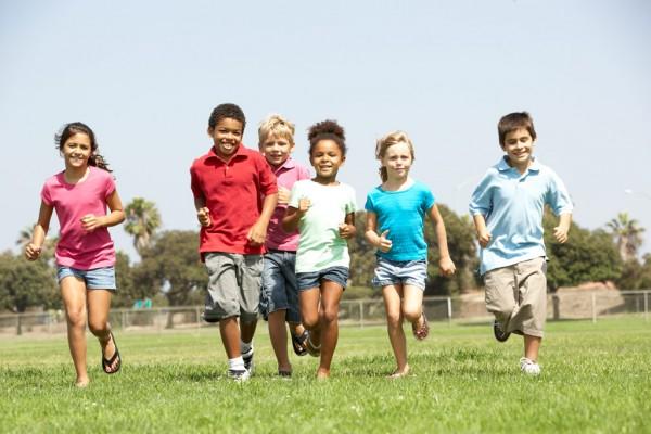 Physical activity : Making the case for kids moving more. What is Physical Activity? Kids enjoying physical activity.