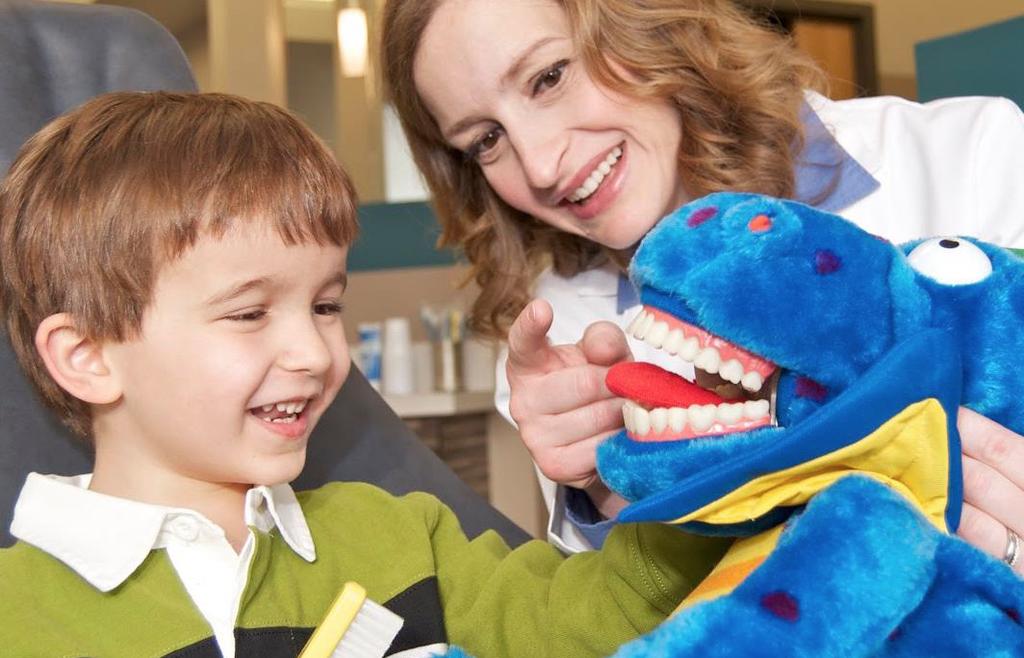 2 Do They Offer Pediatric Dentistry? Now, you may not even have kids. While more than seventy-five percent of our patients are kids or young adults, we do help many adults transform their smiles, too.