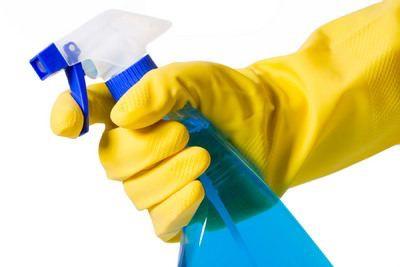 3. Avoid using toxic household products Avoid using toxic household chemicals, the most dangerous ones being