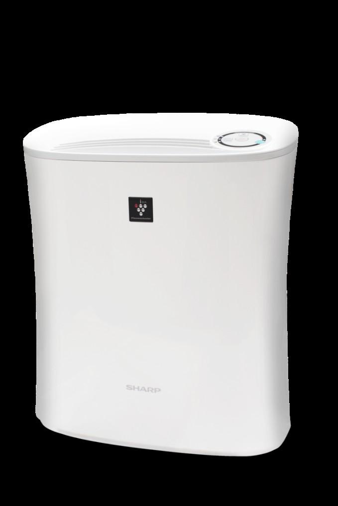 Sharp Air Purifier The One And Only Mechanism to Generate forest fresh air Kill infection causing substances not only