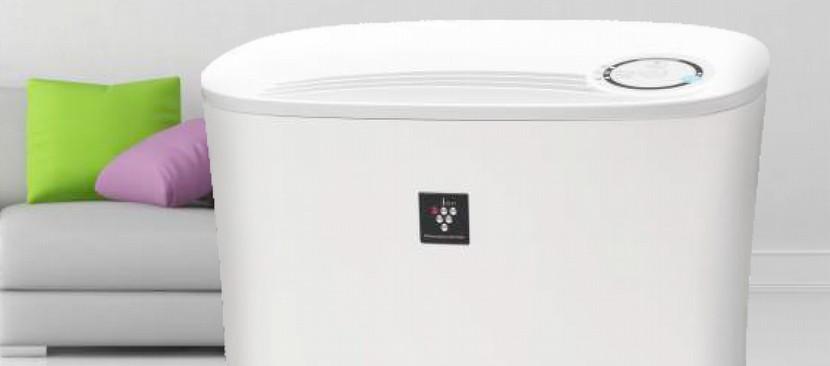 Sharp Air Purifier Other Air Purifiers Produce fresh and pure air as in a forest Kills germs from air & surface instead of absorbing: mimics nature Neutralize odour and toxins With Plasmacluster