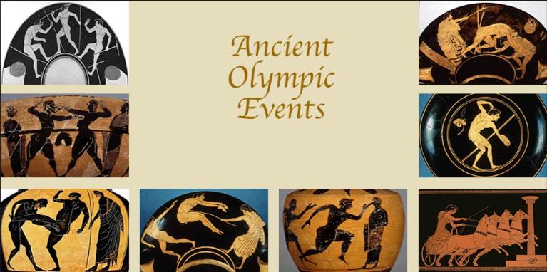 UNIT 1 THE OLYMPIC GAMES History Ancient Olympic Games The Olympic Games were created in the Ancients Greece, aproximately 3000 years ago.