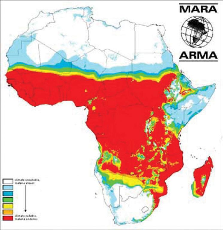Febrile Syndromes: Africa Malaria Malaria Malaria Rickettsia Respiratory