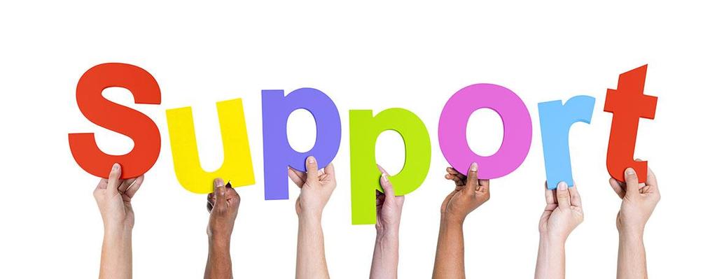 What we need from our Institution Support from Disability services in the form of one of our employees taking the lead as Program Coordinator Support from Academic Support Services in assisting and