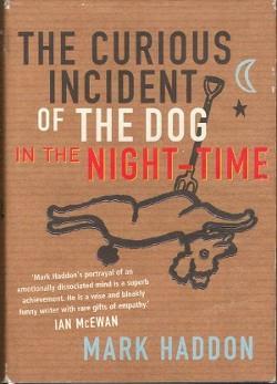The Curious Case of the Dog in the Night Time This novel prompted us to think more about the needs of our students on the autism spectrum.