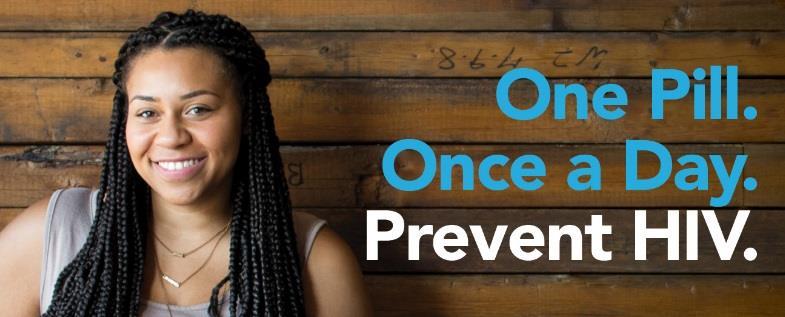 Pre-Exposure Prophylaxis Any medicine that someone takes to prevent something from happening before a potential exposure (like birth control) The Lowdown on PrEP Prevents HIV before a potential HIV
