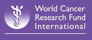 Invitation to an open discussion on the political outcome document of the ICN Comment Form The following comments have been submitted on behalf of Word Cancer Research International and the