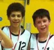 Omie Murray Interview Aiden Earley interviewed Omie Murray of S4, a basketball player for Scotland: Q. What awards have you received while playing basketball? A. I have won three Most Valuable Player awards.