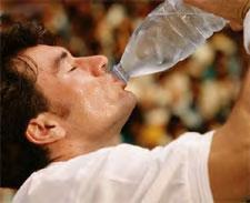 Dehydration: Facts Impairs physiology 1. Increased Heart Rate 2.