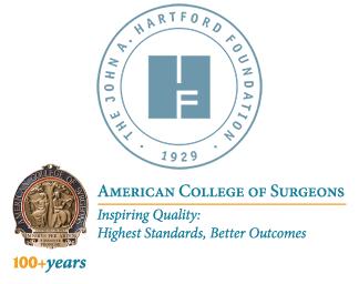 -Goal is to improve surgical care for older adults -Focus on