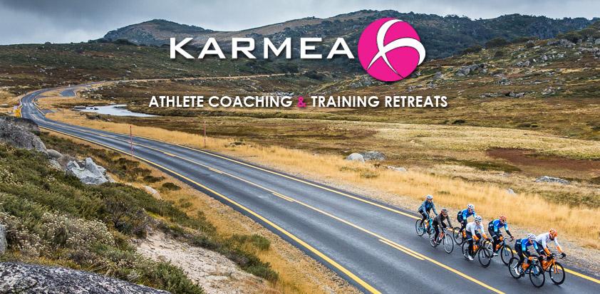 ATHLETE COACHING & TRAINING RETREATS For more information call 0420 923 067 or visit www.karmeafitness.