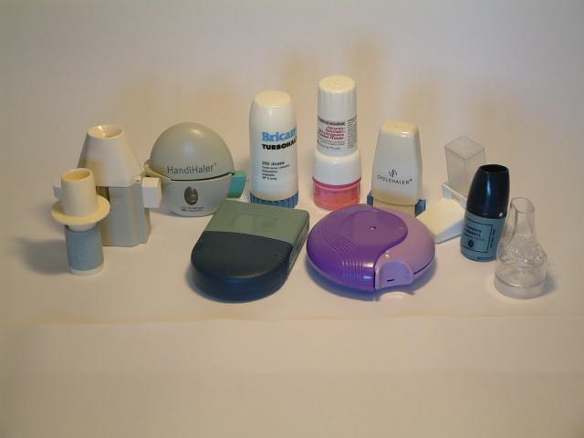Dry Powder Inhalers There is a significant diversity in the design of