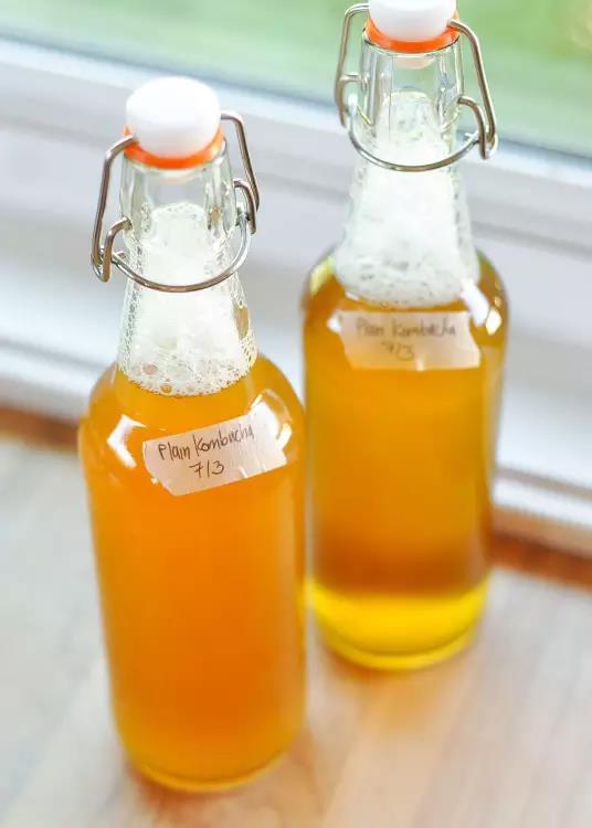 Kombucha Two studies: Rat study found kombucha offered protection against oxidative damage the liver, kidneys when exposed to irradiation Another