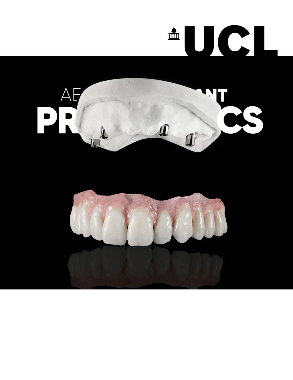AESTHETICIMPLANT PROSTHETICS Planning and Restoring the Aesthetic