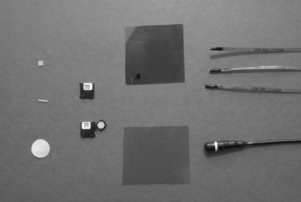 Detectors used for patient measurements Film TLDs OSLDs Chip Rod