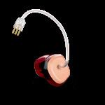 Choosing the correct earpiece for the receiver Dome size Perform an otoscopic examination of your client s ear canal.