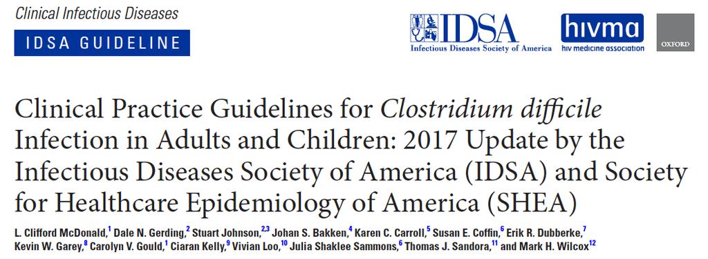 New US Guidelines 35 major chapters 53 reccommendations No
