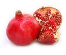 ! New research points stiffly to the pomegranate as the way to raise your night-time performance.