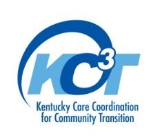 Kentucky Care Coordination for Community Transition Program (KC 3 T). The KC3T navigator performed 516 related services and 412 reviews of educational literature and discharge plans.