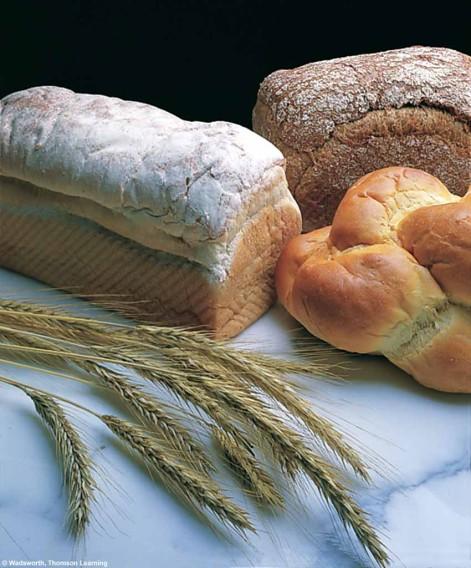Common types of flour: White flour an endosperm flour that has been refined and bleached for maximum softness and whiteness.