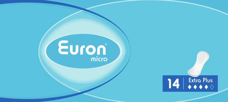 EURON MICRO Features body-shaped pads for maximum security,