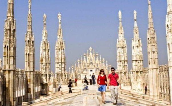 Tourist Attractions 05 About Venue Milan, the capital of Lombardy, has a population of 1.