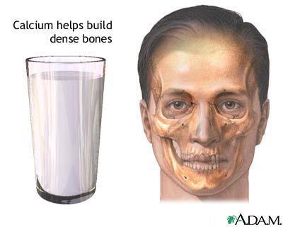 such as calcium and