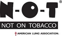 Not On Tobacco American Lung Association Evidence based programming that