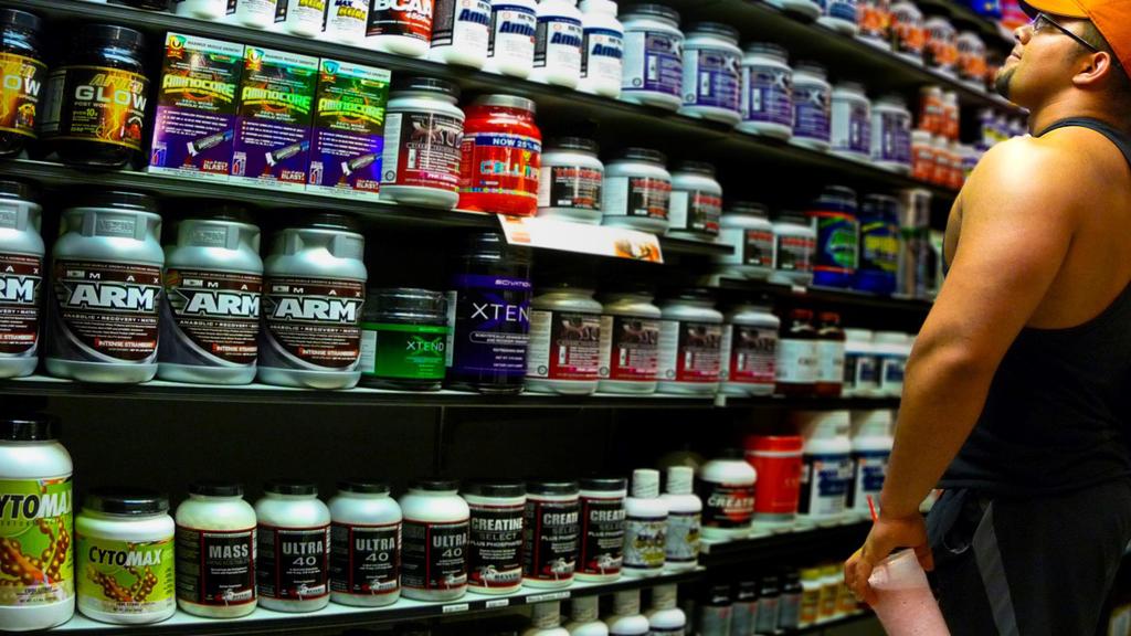 Supplements Adding supplements to your diet is a matter of choice.