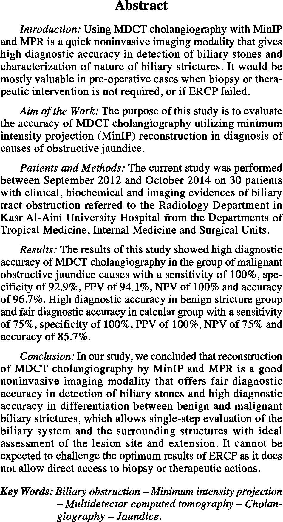 Med. J. Cairo Univ., Vol. 85, No. 7, December: 2613-2623, 2017 www.medicaljournalofcairouniversity.