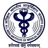 (AIIMS) New Delhi SUPPORTED BY NEUROMODULATION SOCIETY