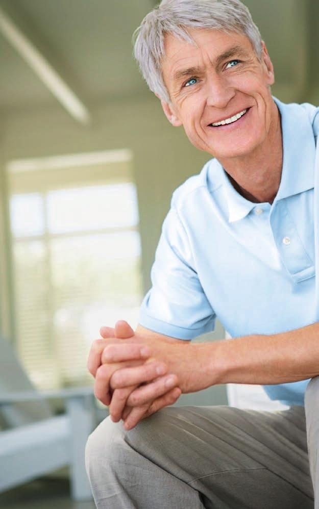 Experience the Innovative Therapy for Benign Prostate
