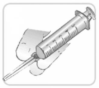 Pack size of 1: One ampoule and one sterile safety syringe with retractable needle in a box. Pack size of 20: One box contains 20 ampoules. 6.