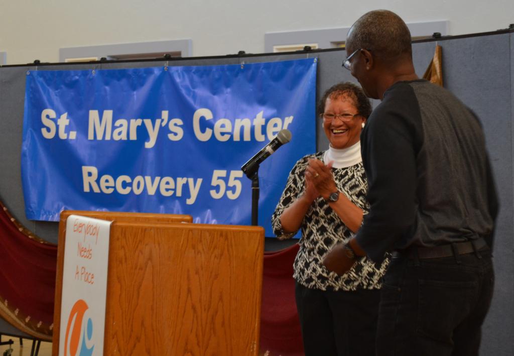 Summer 2015 Newsletter Celebrating Recovery Every year at the beginning of June, the St.