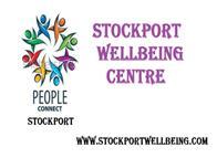 Wellbeing Stockport A welcoming and safe place to be!