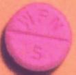 Warfarin Tablets Warfarin tablets in the UK are colour coded to help you take the correct dose.