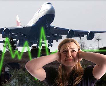 Aircraft Noise and Adult Health Hearing loss Stress hormones and health Immune