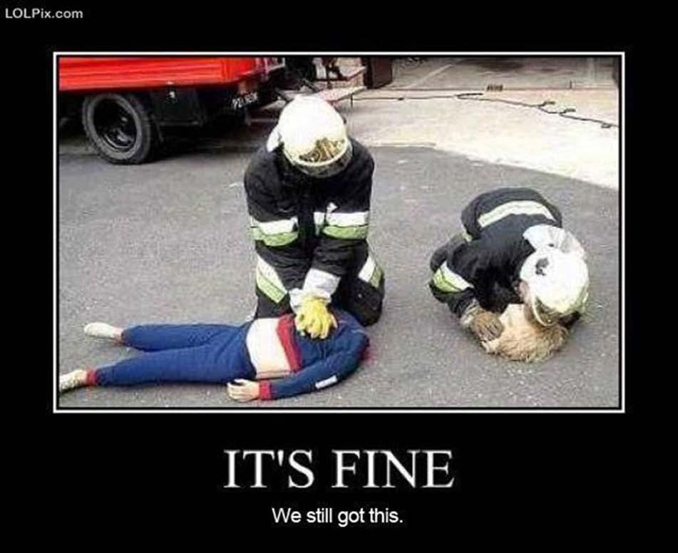 Do not start CPR danger for you and your colleagues Clearly