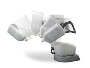 8 Continuous image guidance Without the need for staff intervention or treatment interruption, the CyberKnife System s revolutionary image guidance technology continuously works in concert with the
